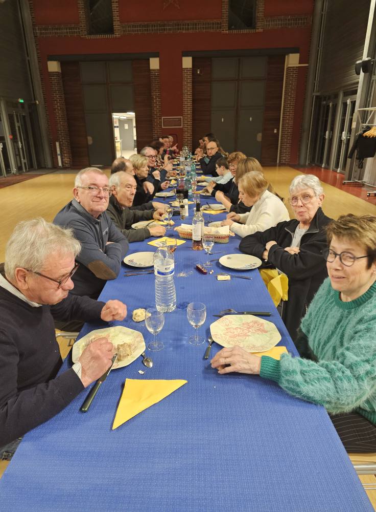 Repas après l'AG