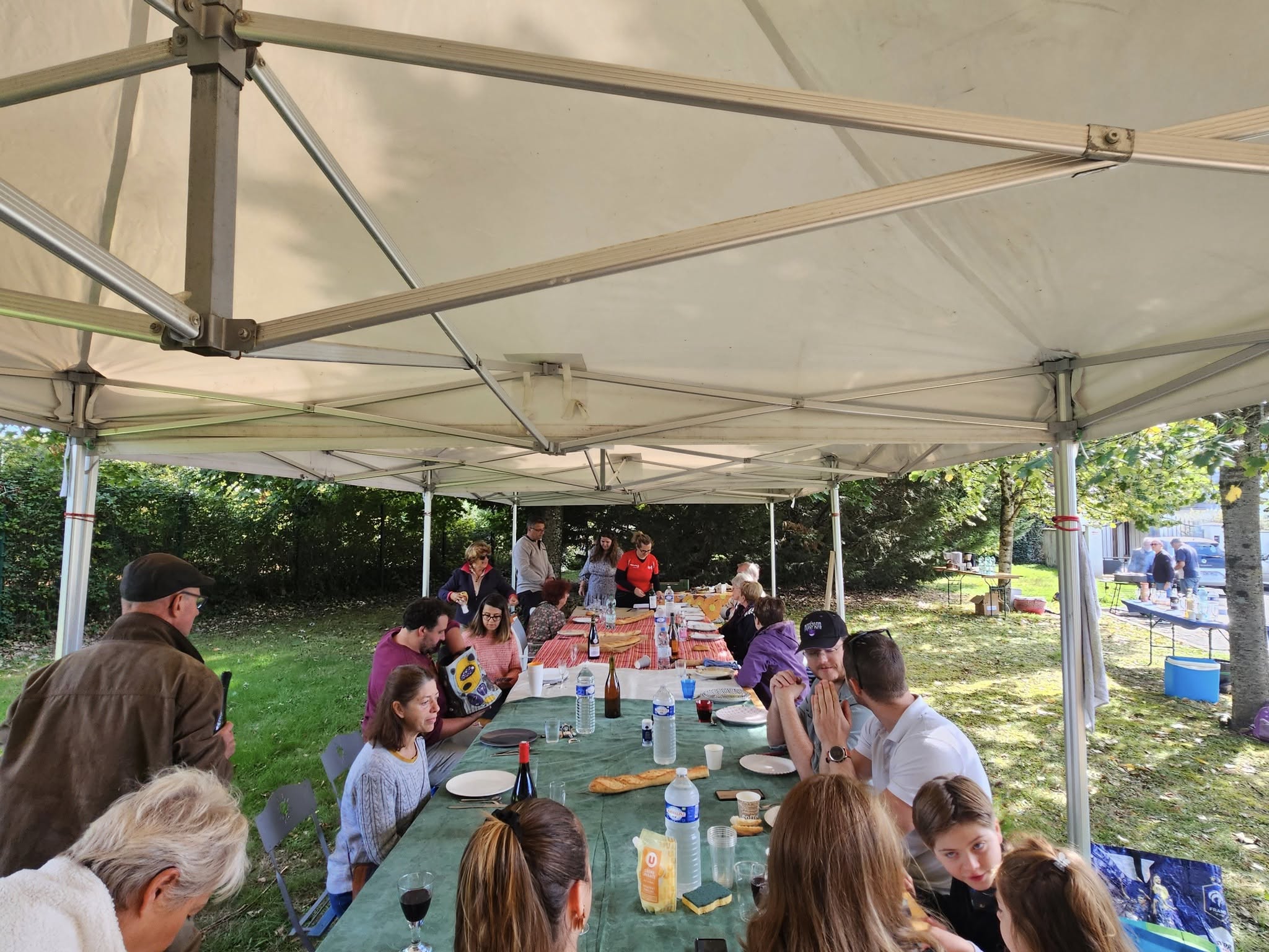 Repas des Voisins 2025